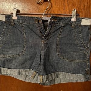 Tommy Hilfiger jean shorts